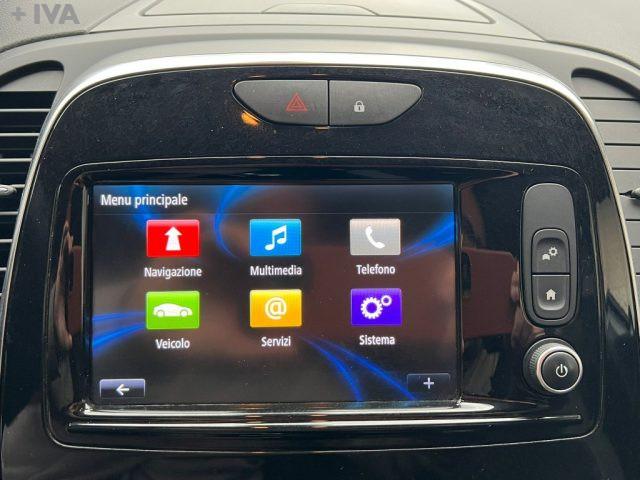 RENAULT Captur dCi 8V 90 CV Energy Intens