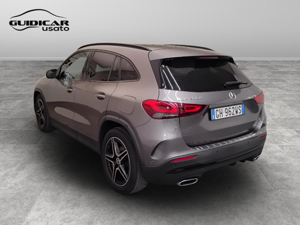 Mercedes-Benz GLA-H247 2020 - GLA 200 d Premium auto