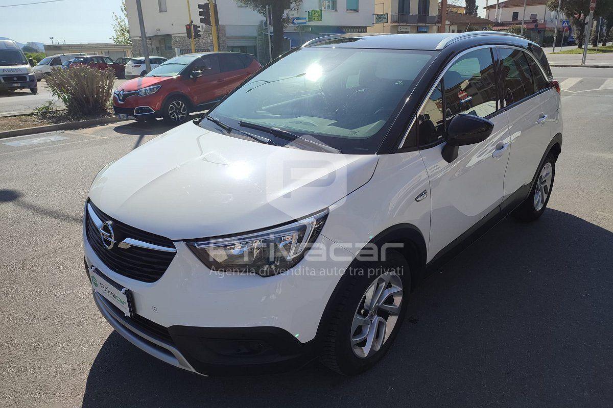 OPEL Crossland X 1.5 ECOTEC D 120 CV Start&amp;Stop aut. Innovation