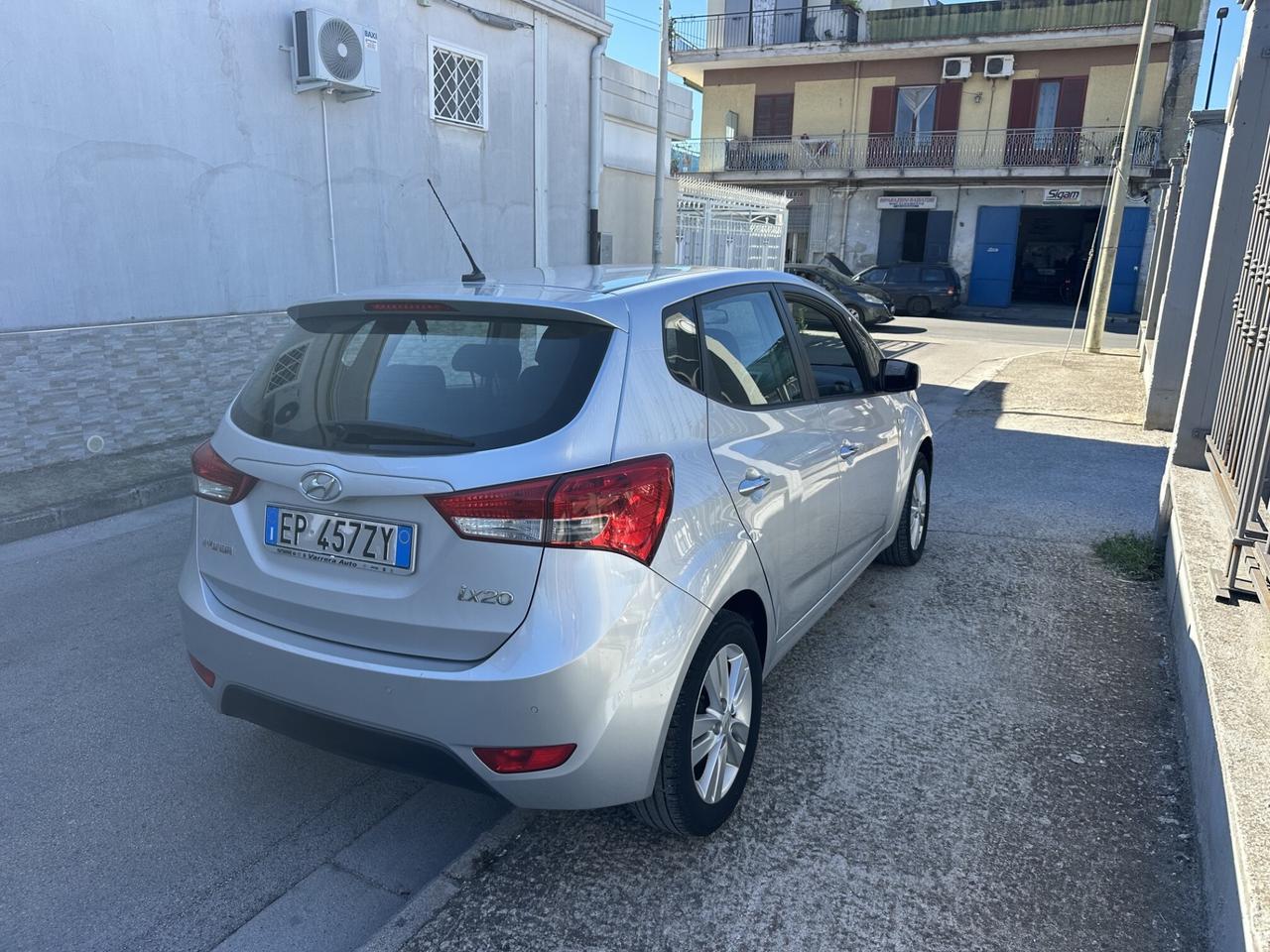 Hyundai iX20 1.4 Benzina 90 CV 2013