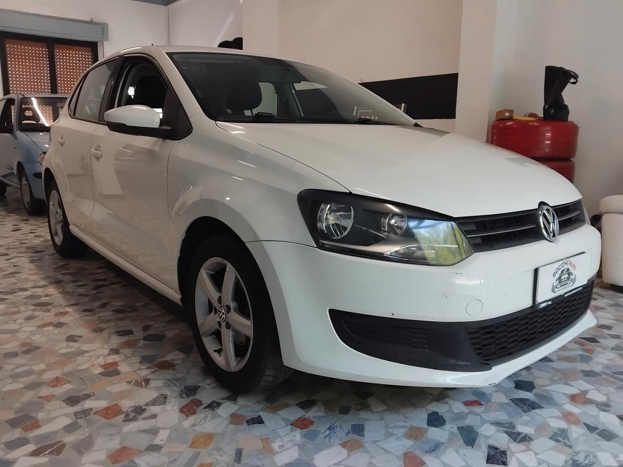 Volkswagen Polo 1.2 70 CV 5p. Comfortline