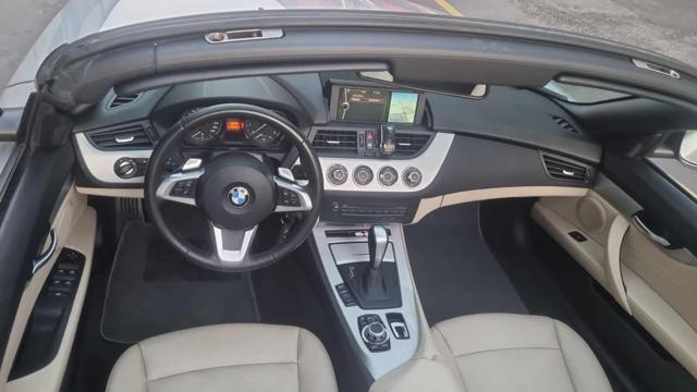 BMW Z4 BMW Z4 SDrive 30i - Cambio Automatico a 6 rapporti