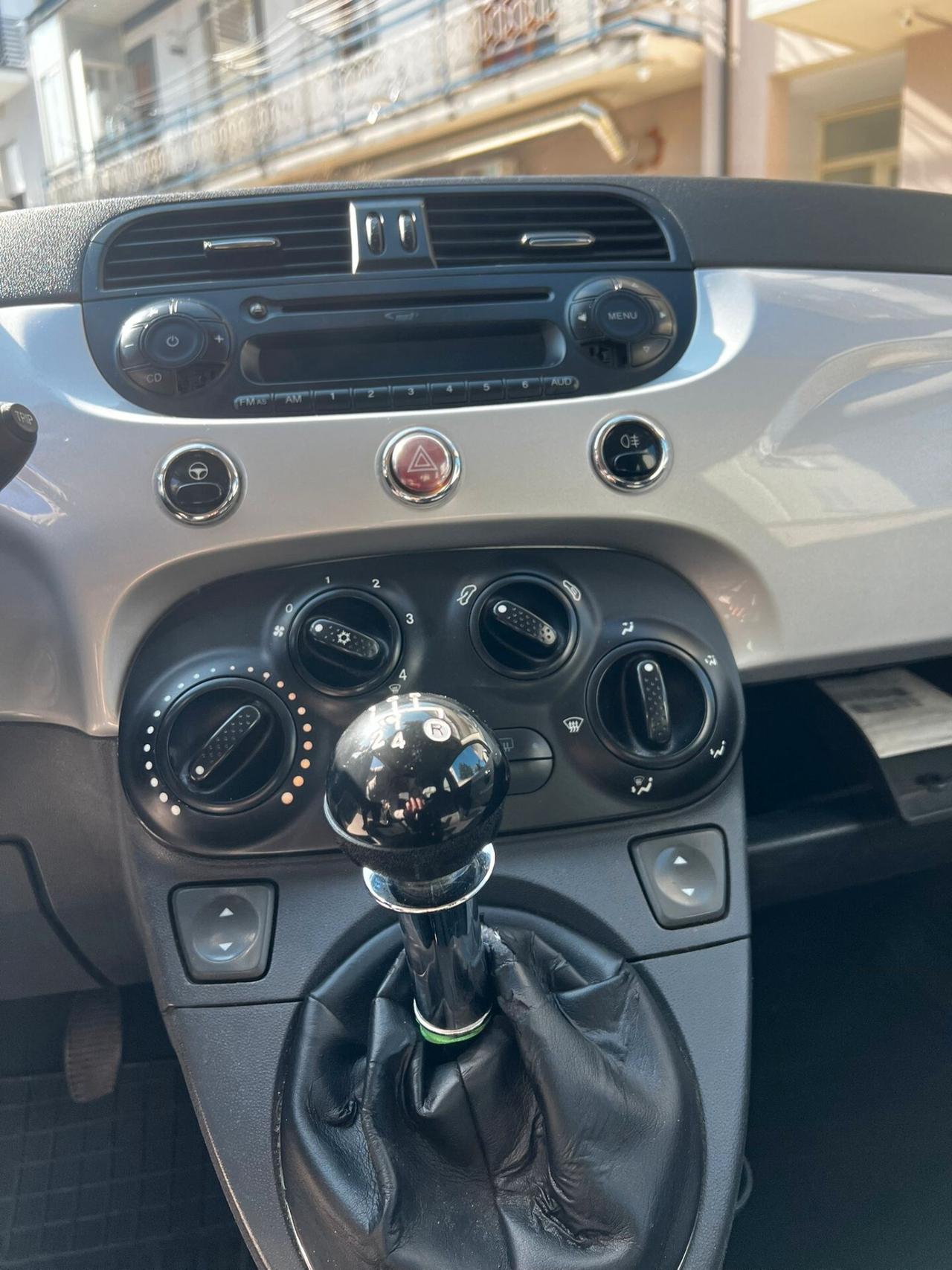 Fiat 500 1.3 Multijet 16V 75 CV Sport