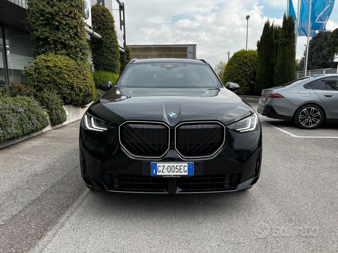 BMW X3 XDRIVE20D 48V MSPORT PRO