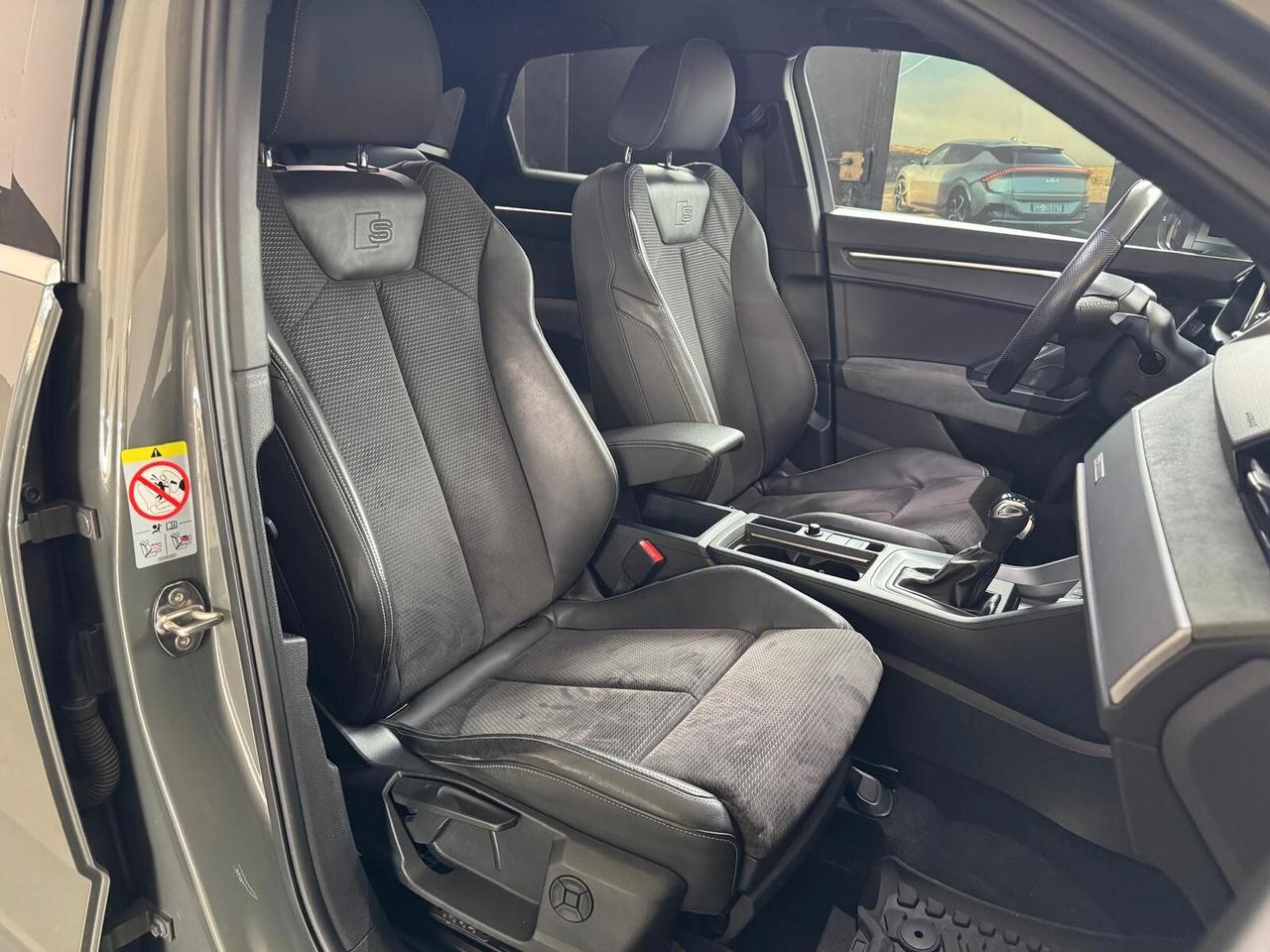 Audi Q3 SPB 35 TDI S tronic line edition