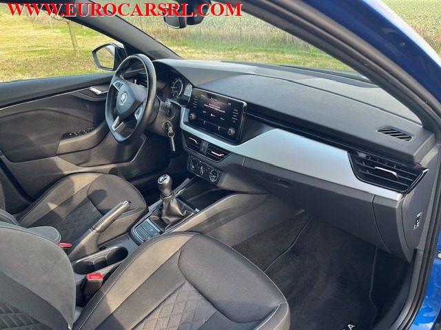 SKODA Scala 1.0 G-Tec Sport