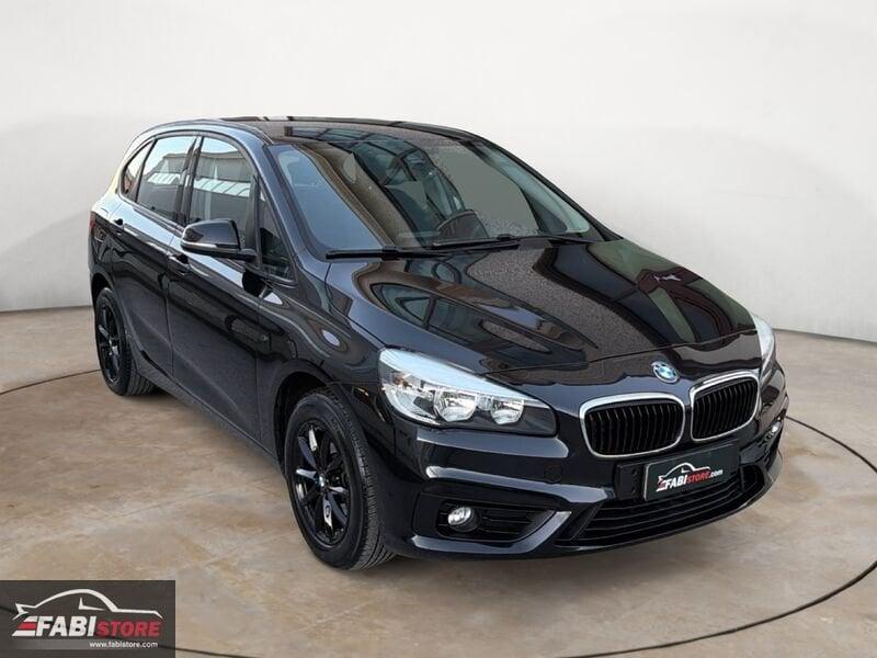 BMW Serie 2 Active Tourer 218d 150 Cv Active Tourer Automatic Advantage