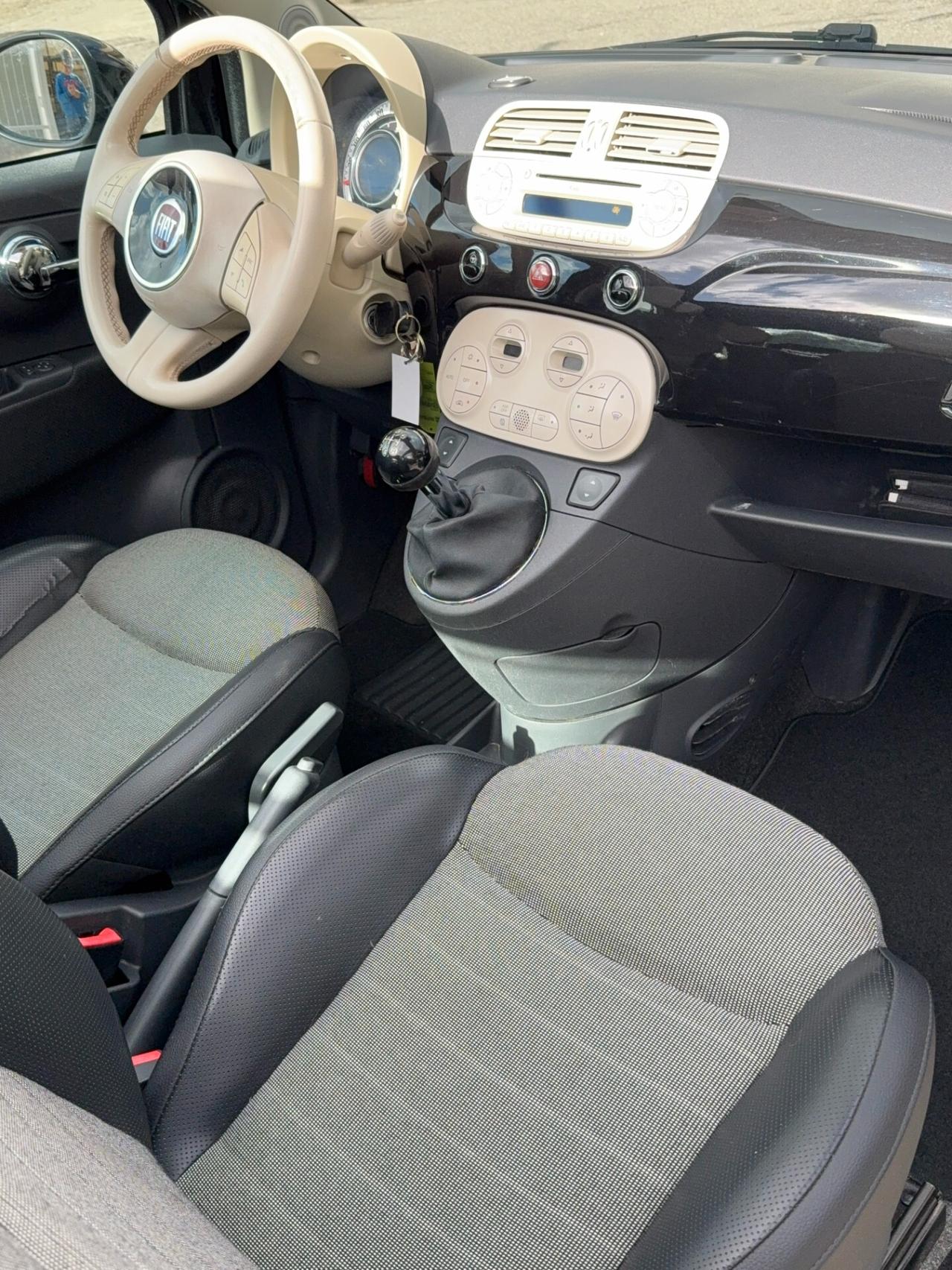 Fiat 500 C 1.3 Multijet 16V 95 CV Rock