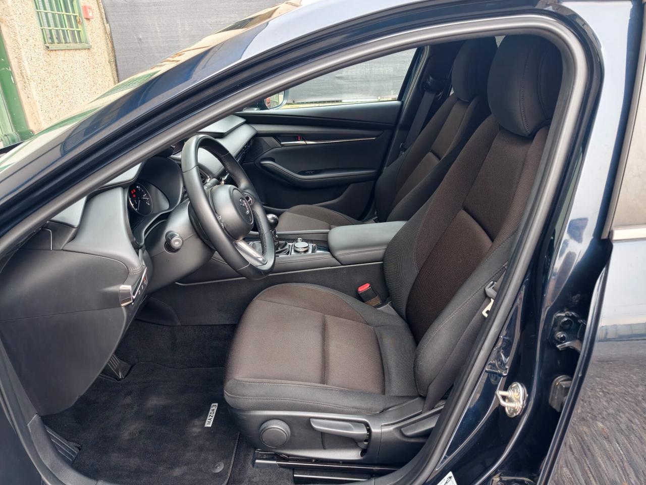 Mazda 3 IBRIDA UNIPRO STUPENDA 2020