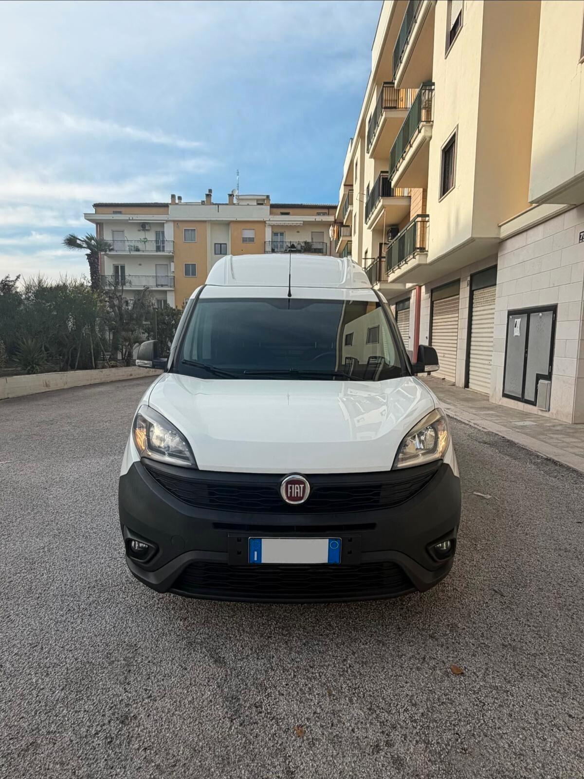 FIAT DOBLO CARGO MAXI XL LH2 LOUNGE 1.6 MJET 105CV E6D