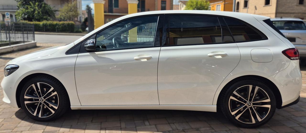 Mercedes-benz B 180 d Automatic Sport Plus