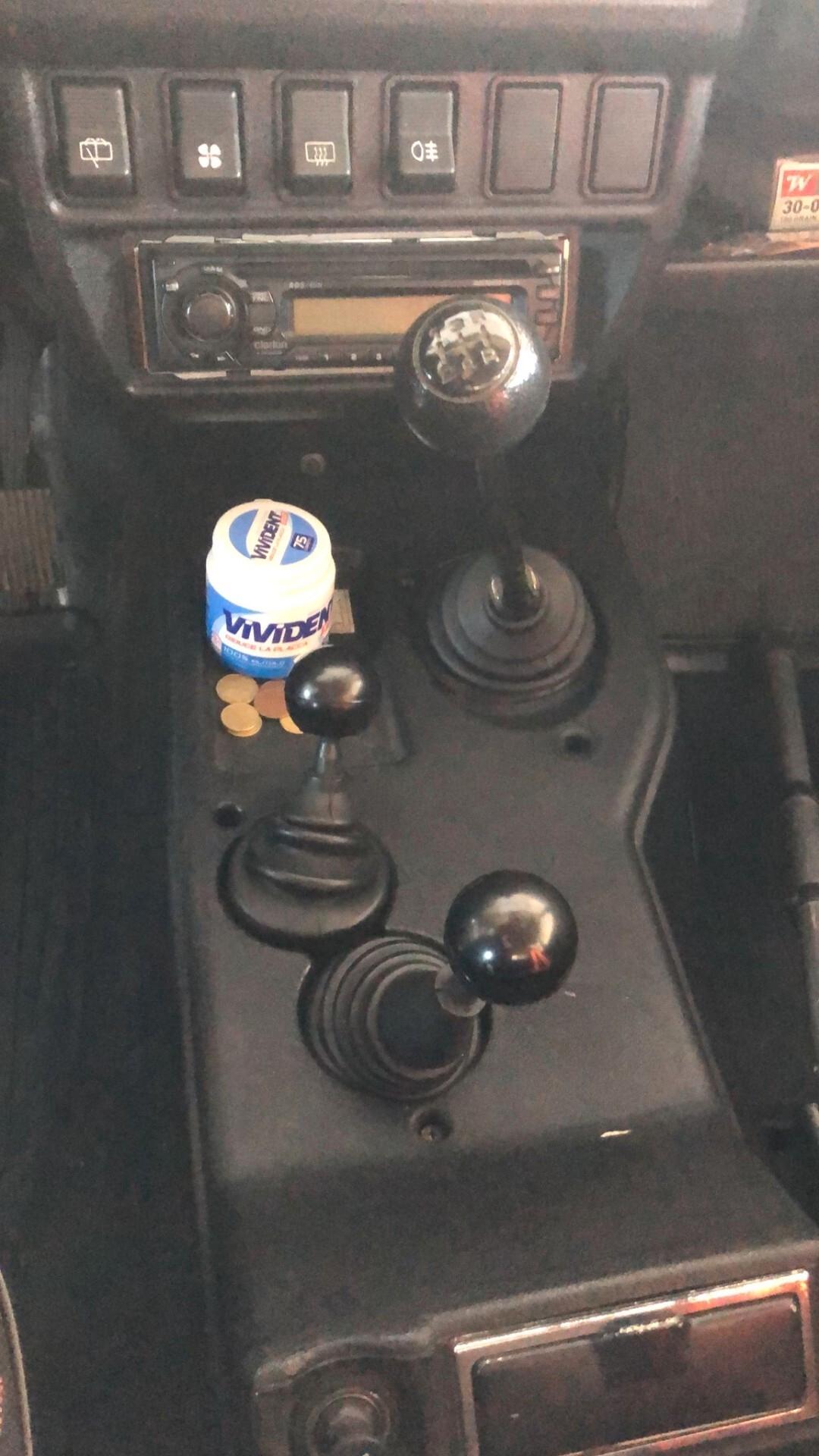 Lada Niva 1.9 TD GLX