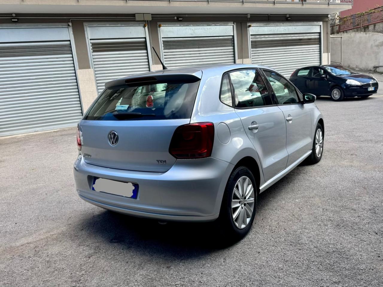 Volkswagen Polo 1.2 TDI DPF 5 p. Comfortline