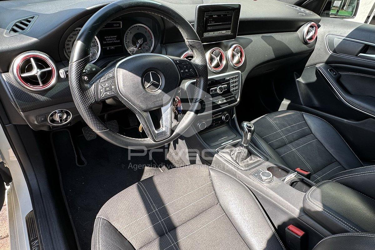 MERCEDES A 180 CDI BlueEFFICIENCY Premium