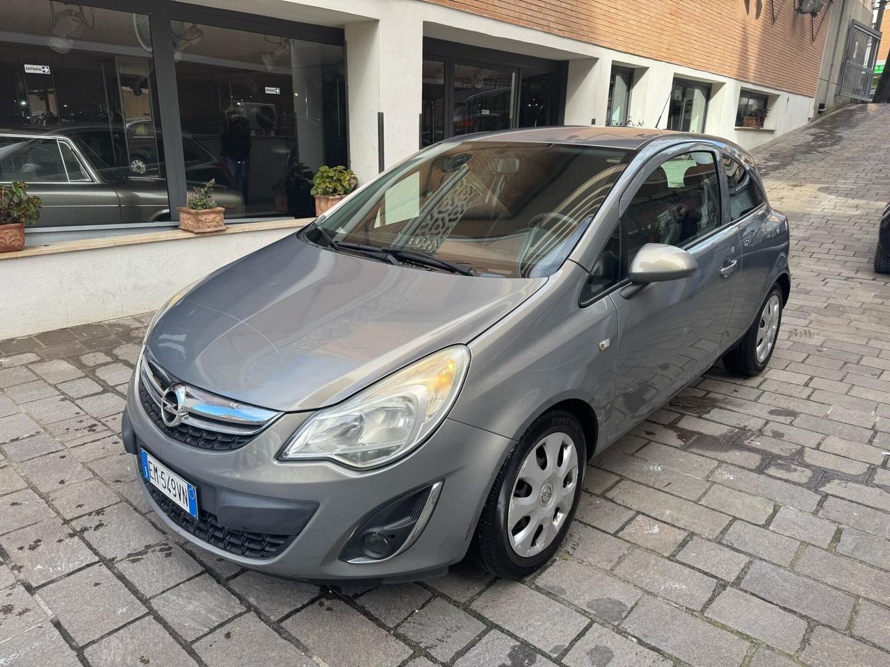 OPEL Corsa 1.2 85CV 3 porte GPL-TECH Elective