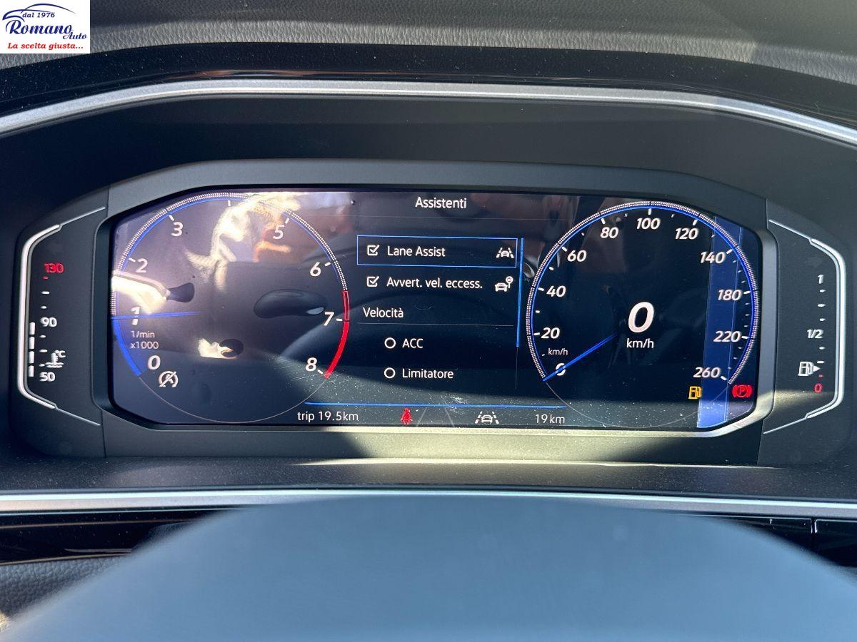 NEW VOLKSWAGEN - T-Roc 1.0 tsi R-Line 115cv#RETROCAMERA!