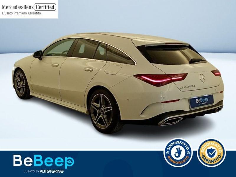 Mercedes-Benz CLA S.Brake 200 D AMG LINE ADVANCED PLUS AU