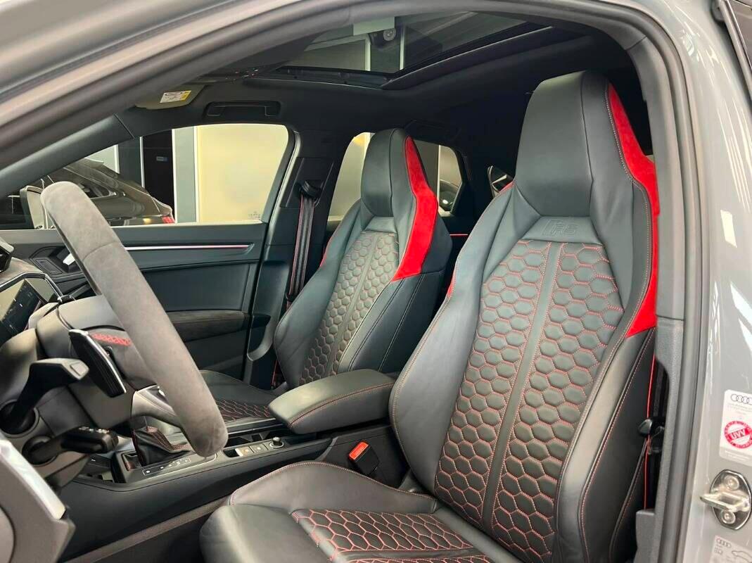 Audi RS Q3 Sportback RS 2.5 quattro s-tronic