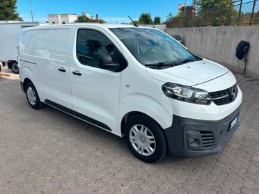 OPEL VIVARO 1.5 DIESEL 120 CV – 2020 – PORTATA 1.004 KG