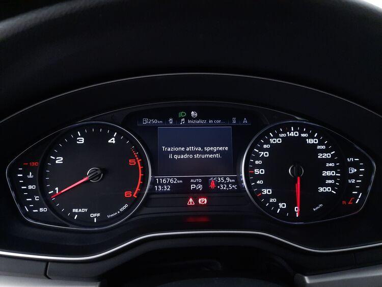 Audi A4 Avant 35 TDI Business S tronic BR225431 2.0 Mild Hybrid 163CV