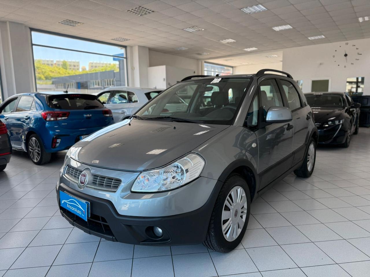 Fiat Sedici 1.6B 4x2 2010