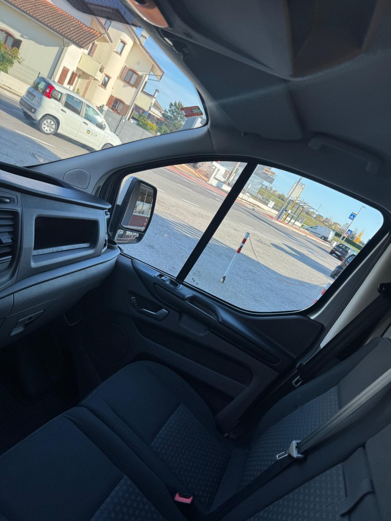 Ford Transit Custom 280 2.0 EcoBlue PC Furgone Trend