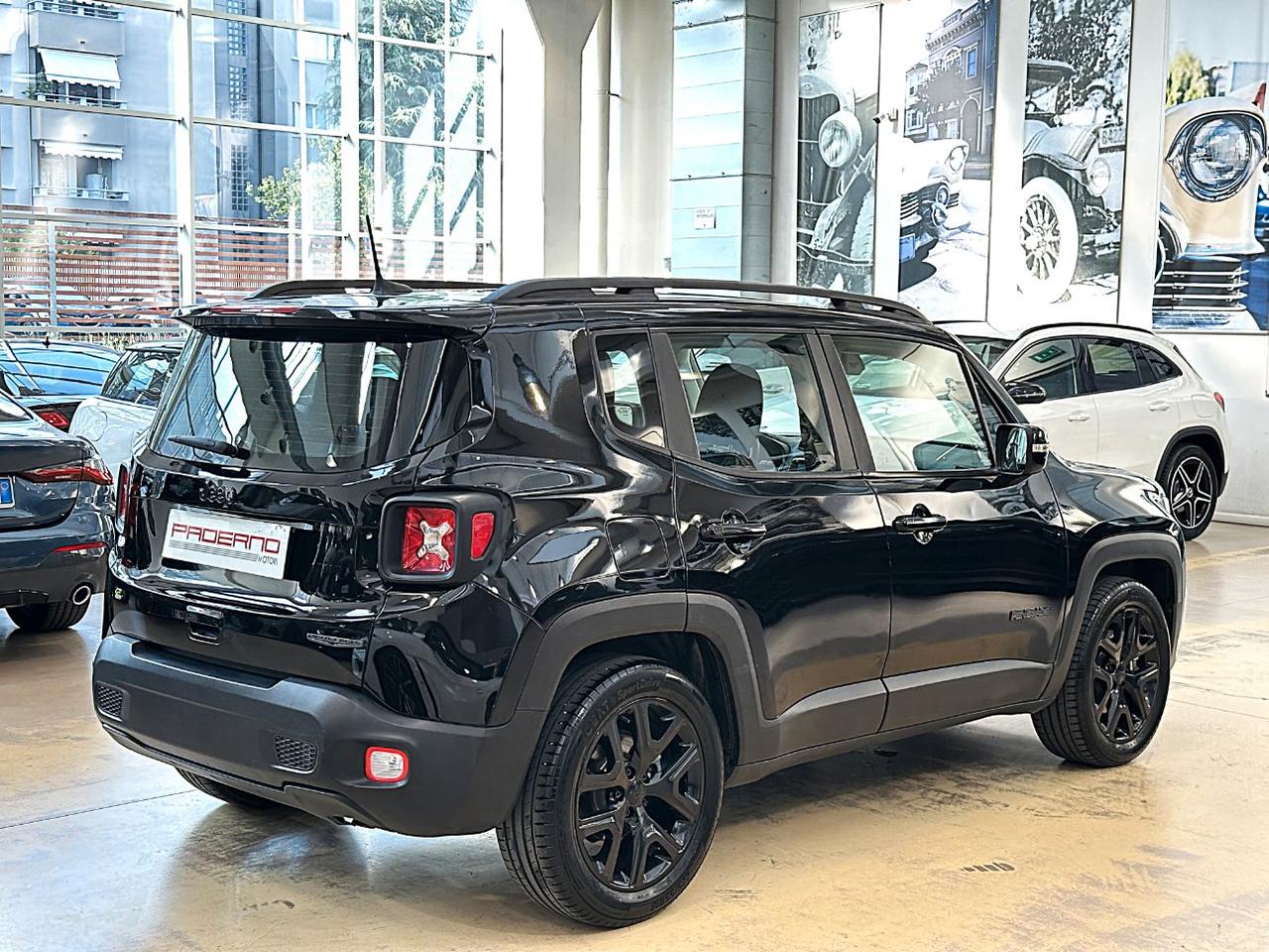 Jeep Renegade 1.5 turbo t4 mhev Night Eagle 130cv Auto - IVA Esposta