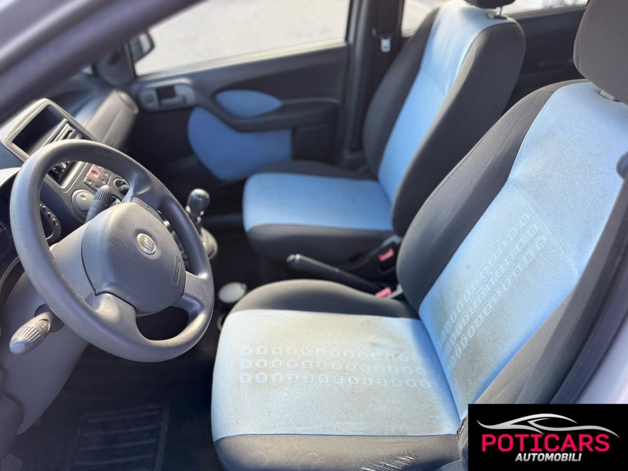 Fiat Panda 1.2 Dynamic