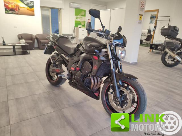 YAMAHA FZ6 Fazer 6N S2