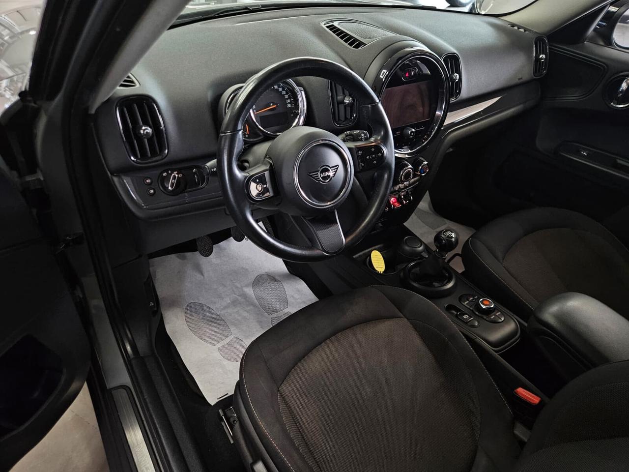 MINI Cooper D Countryman 2.0 Essential - IVA ESPOSTA - TAGLIANDI MINI