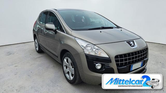 PEUGEOT 3008 1.6 HDi 110CV Tecno