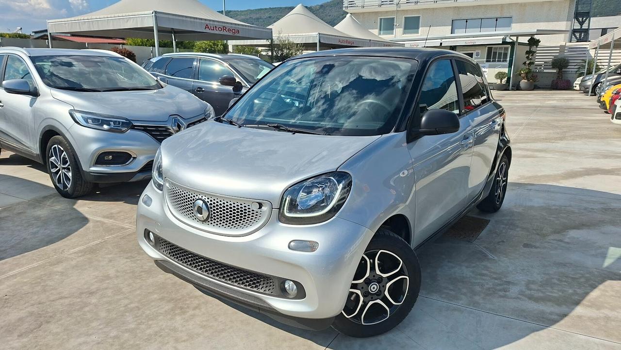 Smart ForFour 70 1.0 Passion 2018