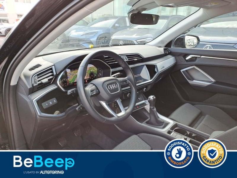 Audi Q3 SPORTBACK 35 2.0 TDI S LINE EDITION