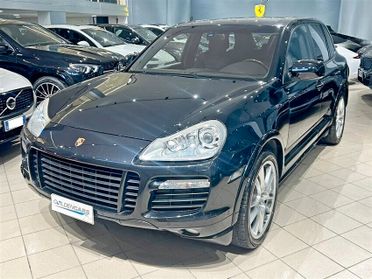 Porsche Cayenne 4.8 GTS