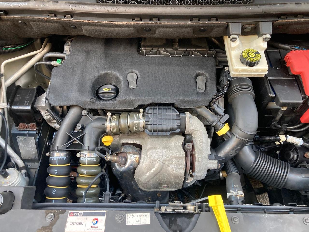 Citroen Berlingo 1.6 HDi - PERFETTO - 12\10