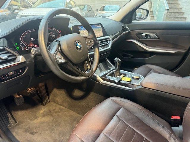 BMW 320 d Luxury