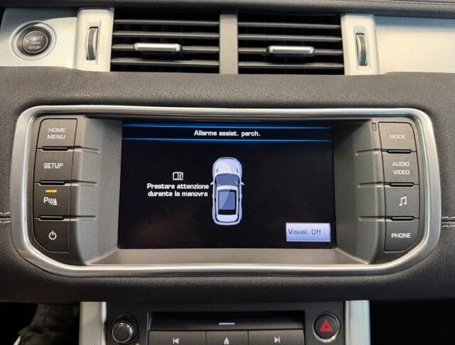 Land Rover Range Evoque 2.2 TD4 5p. Prestige