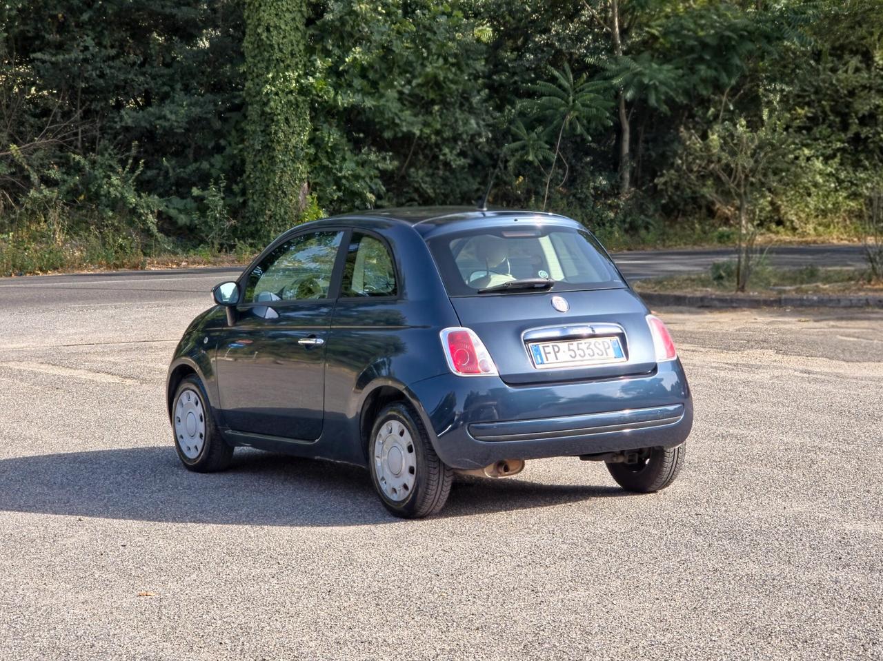 Fiat 500 1.3 Multijet 16V 75 CV by DIESEL E4 Manuale NEO 2010