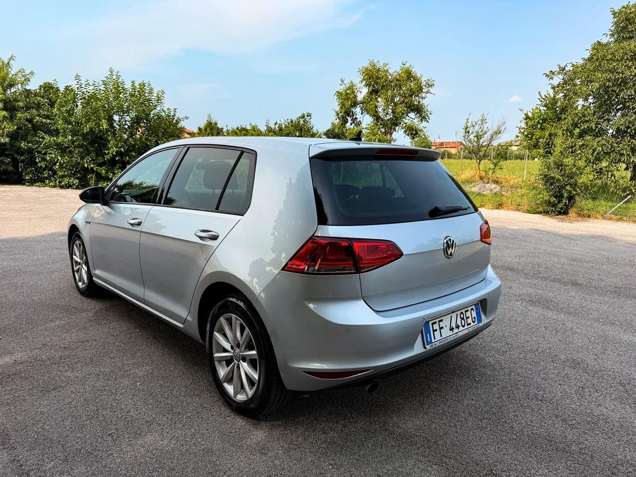 Volkswagen Golf Business 1.6 TDI 5p. Comfortline BlueMotion Technology