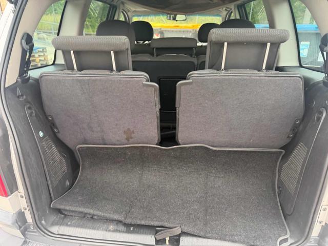 OPEL Zafira 7posti 1.6 16V cat Elegance perfetta di meccanica