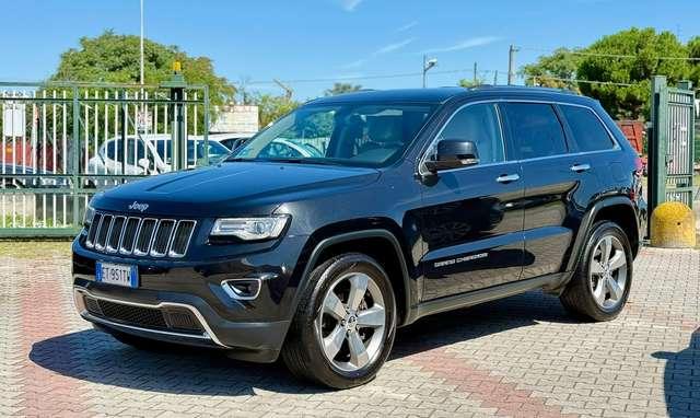 Jeep Grand Cherokee 3.0 crd (mjt II) V6 Overland 250cv auto
