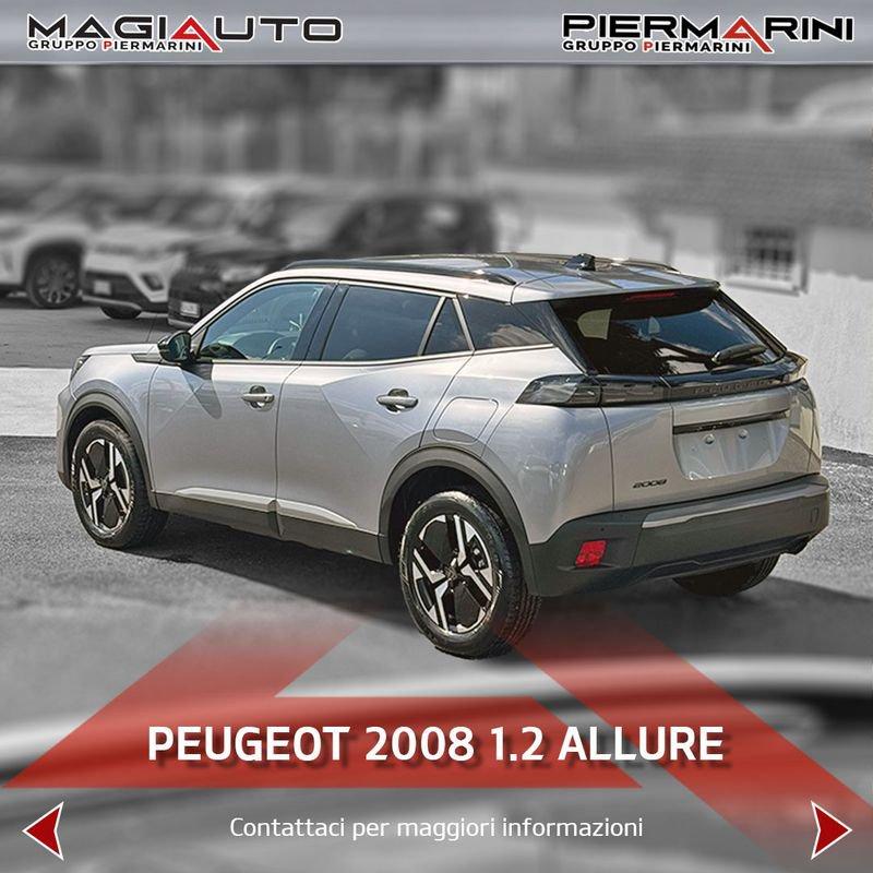 Peugeot 2008 PureTech 100 S&S Allure