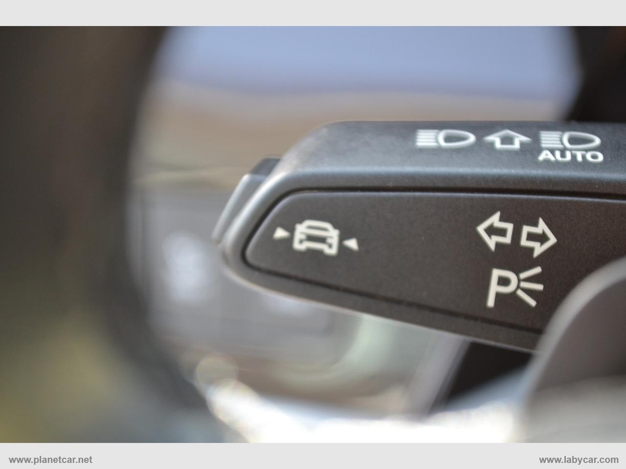 AUDI A3 SPB 35 TFSI S tronic S line edition