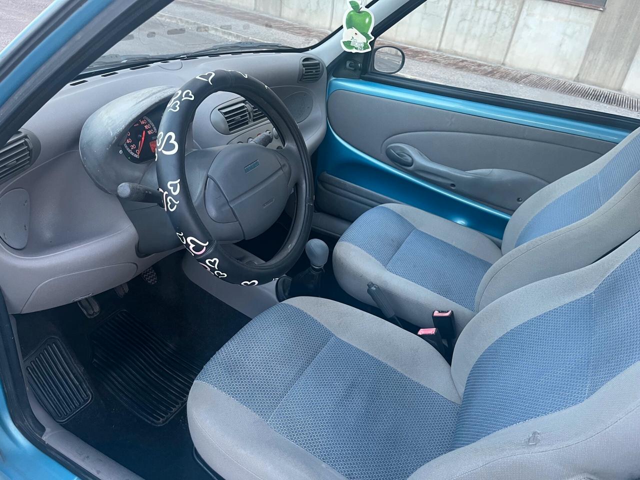 Fiat Seicento 1.1i cat Active