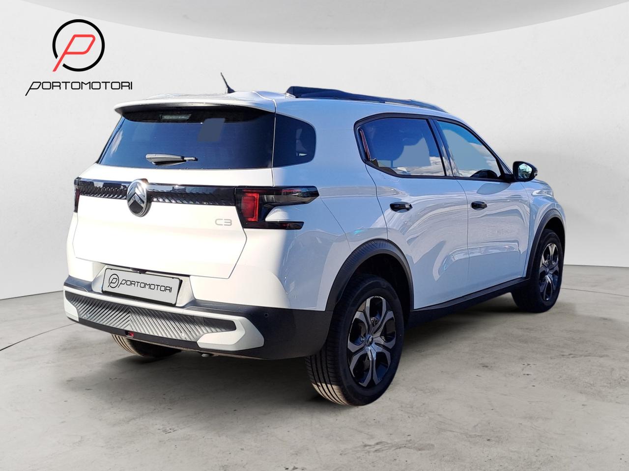 CITROEN Nuova C3 Aircross Turbo 100 MT6 - PLUS