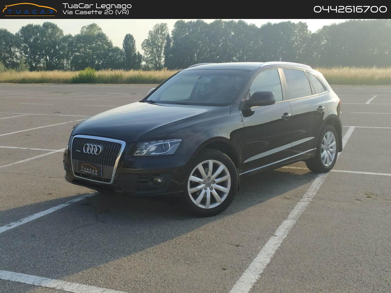 Audi Q5 S Line 2.0 TDI DPF 170CV #11456