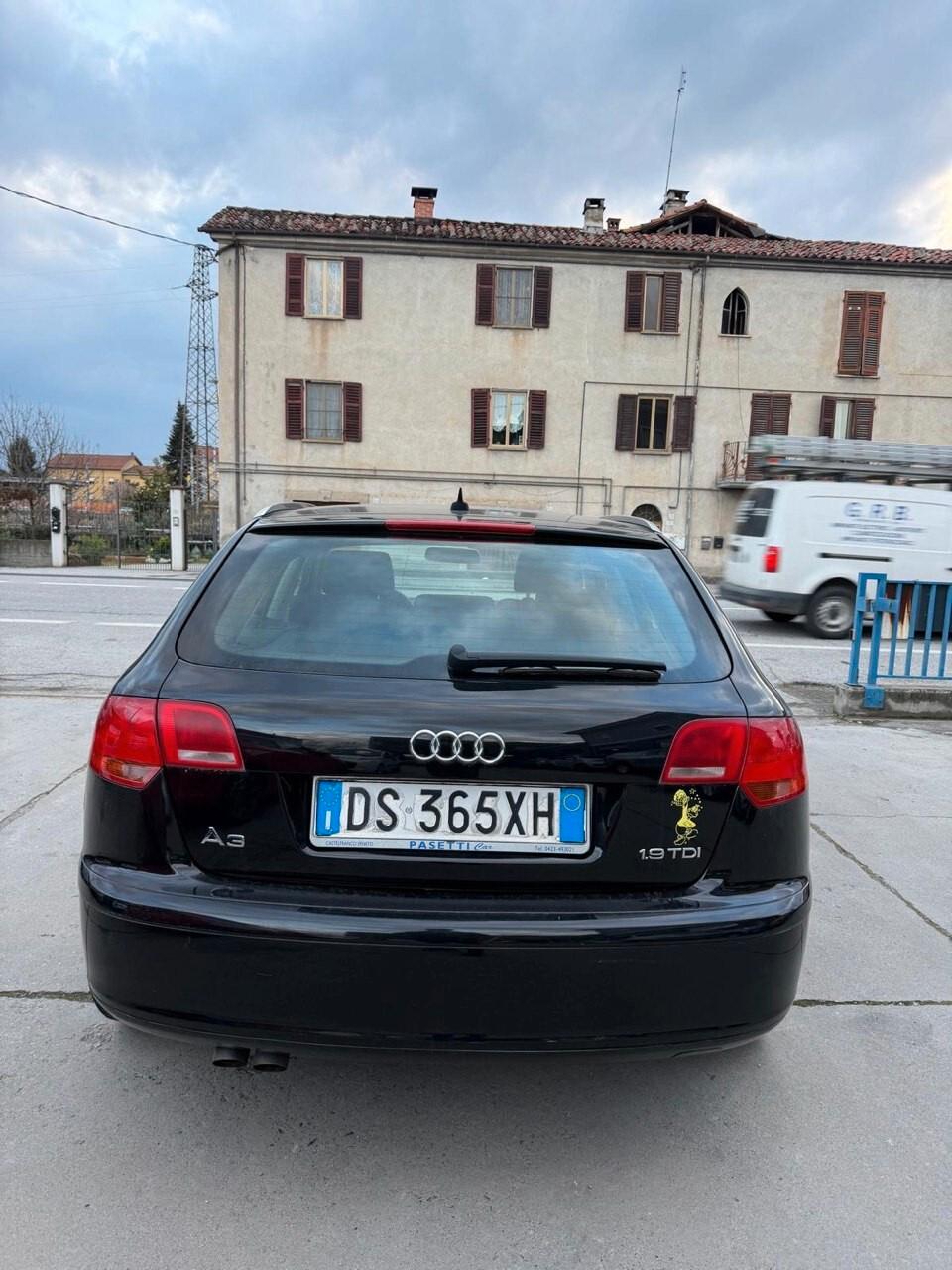 Audi A3 2.0 16V TDI Ambiente