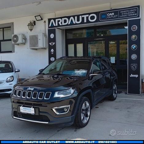 Jeep Compass 2.0 Multijet II aut. 4WD Limited