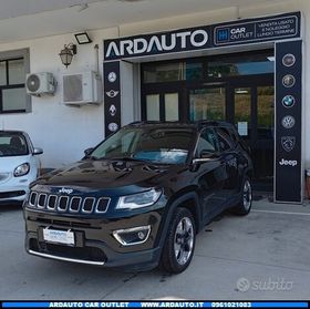 Jeep Compass 2.0 Multijet II aut. 4WD Limited