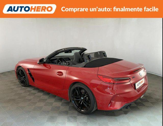 BMW Z4 sDrive20i Msport